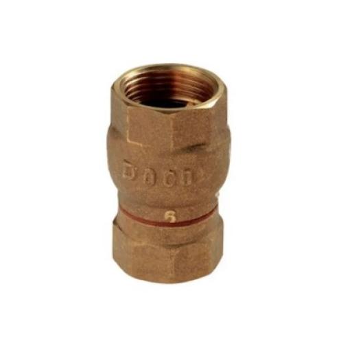 Imagem Produto VALVULA RETENCAO VERTICAL 3/4 BRUTA - DOCOL