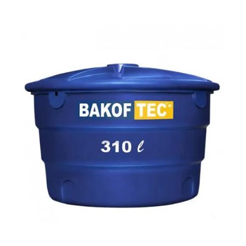 Imagem Produto RESERVATORIO DE AGUA 310 LITROS (POLIETILENO) - BAKOF