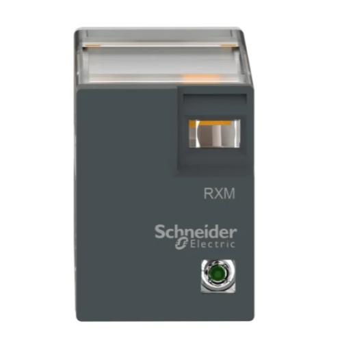 Imagem Produto RELE INTERFACE 230VCA 2NANF SEM BASE RXM2LB2P7 - SCHNEIDER INDUSTRIAL
