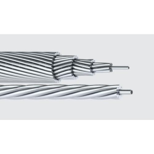 Imagem Produto CABO ALUMINIO NU CAA 1X4/0 AWG ALMA DE AÇO PENGUIN - INTELLI