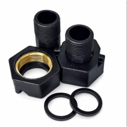 Imagem Produto KIT P/HIDROMETRO 3/4 POLIPROPILENO TUBETE/PORCA/ARRUELA