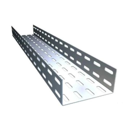 Imagem Produto ELETROCALHA PRE ZINCADO PERFURADA 50X50X3000MM SEM VIROLA CHAPA 16