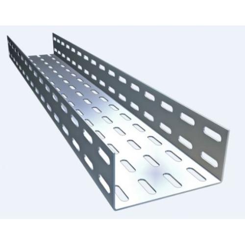 Imagem Produto ELETROCALHA PRE ZINCADO PERFURADA 100X100X3000MM SEM VIROLA CHAPA 16