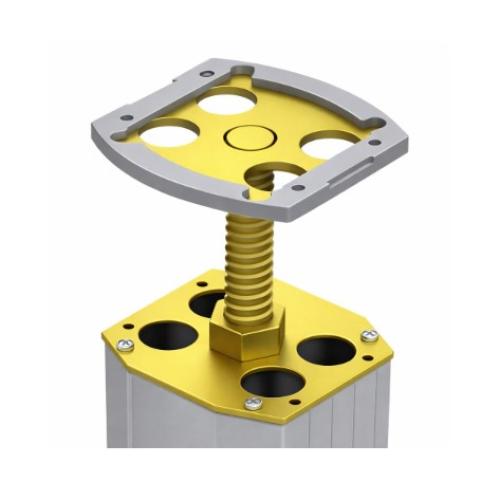 Imagem Produto KIT FIXACAO P/COLUNA PLUS STANDARD - DUTOTEC