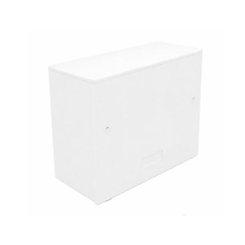 Imagem Produto CAIXA DE PASSAGEM PVC SOBREPOR 15X15CM