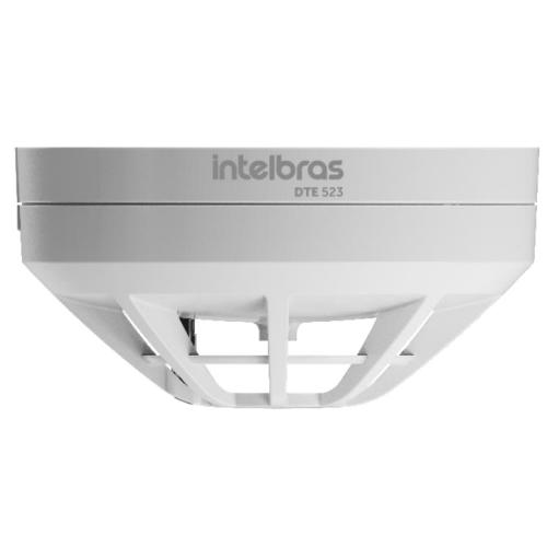 Imagem Produto DETECTOR DE TEMPERATURA ENDERECAVEL DTE 523 - INTELBRAS