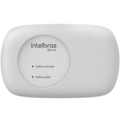 Imagem Produto MODULO ISOLADOR DE LACO IDL 521 - INTELBRAS