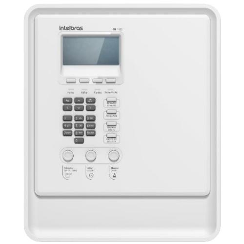 Imagem Produto CENTRAL ALARME INCENDIO ENDERECAVEL CIE 1125 - INTELBRAS