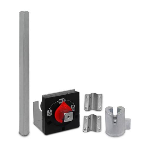 Imagem Produto KIT ACIONAMENTO EXTERNO PARA CHAVE SGLZ 1000A-1600A - SIBRATEC