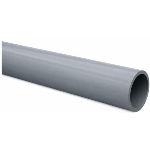 Imagem Produto ELETRODUTO PVC S/ROSCA 2 CINZA ESCURO - INPOL