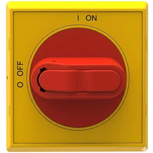 Imagem Produto MANOPLA P/CHAVE SECCIONADORA OHYS2AJ - ABB