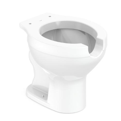 Imagem Produto BACIA P/ CAIXA ACOPLADA  ZIP ABERTURA FRONTAL - INCEPA