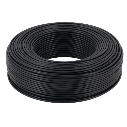 Imagem Produto CABO SOLDAVEL COBRE BORRACHA 90G 750V 1X95 PRETO