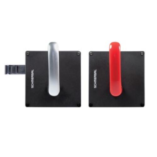 Imagem Produto ATUADOR MACANETA P/ CHAVE DE SEGURANCA AZM 201-RTAG1P1 - ACE SCHMERSAL