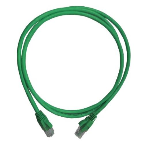 Imagem Produto PATCH CORD CATEGORIA 5E 1,5 METROS VERDE