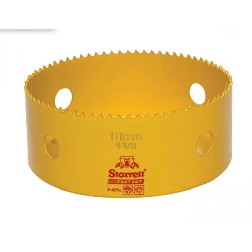 Imagem Produto SERRA COPO BI-METALICO 111MM ( 4 3/8") - STARRETT