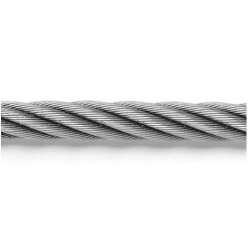 Imagem Produto CABO ACO GALVANIZADO 1/4 AF 6X19