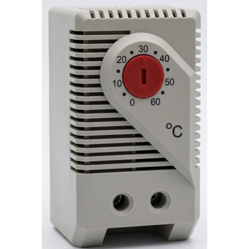 Imagem Produto TERMOSTATO P/AQUECIMENTO 0/60 GRAUS 6A 120/250VCA