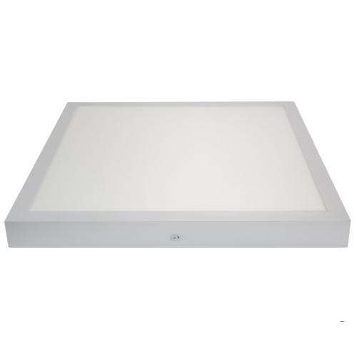 Imagem Produto PAINEL LED SOBREPOR QUADRADO 32W 4100K BIVOLT 40X40CM - BLUMENAU