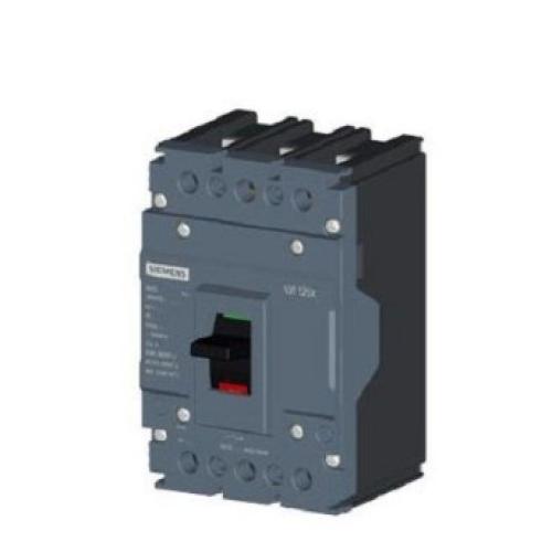 Imagem Produto DISJUNTOR CAIXA MOLDADA 3P 250A 18KA EM 415V - SIEMENS
