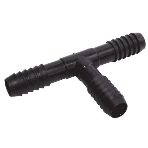 Imagem Produto TE ESPIGAO TRIPLO P/MANGUEIRA 1/2 PRETO