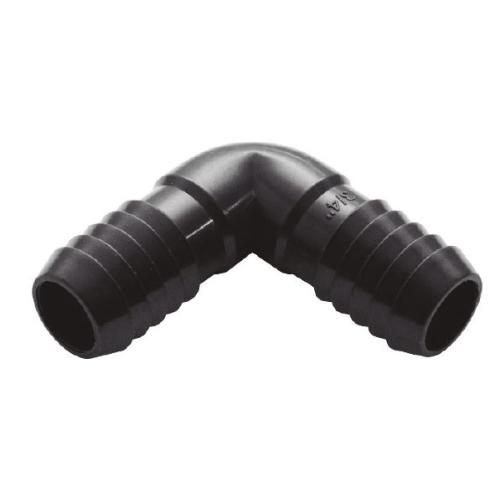 Imagem Produto JOELHO 90G DUPLO ESPIGAO P/MANGUEIRA 1 PRETO