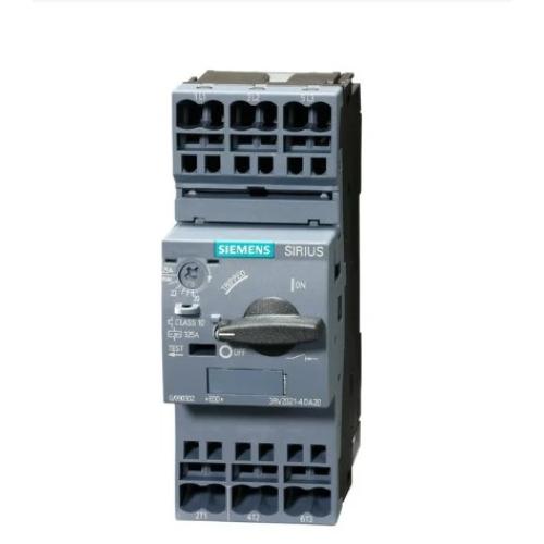 Imagem Produto DISJUNTOR MOTOR 3 POLOS 13,0-20,0A 55KA EM 380V SO - SIEMENS