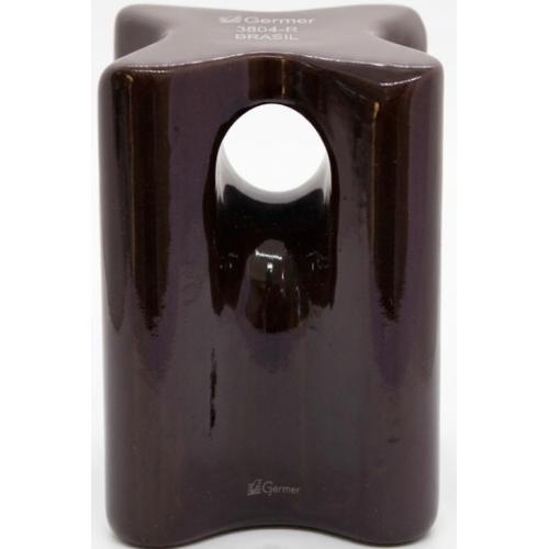 Imagem Produto ISOLADOR PORCELANA CASTANHA 85X90MM - GERMER