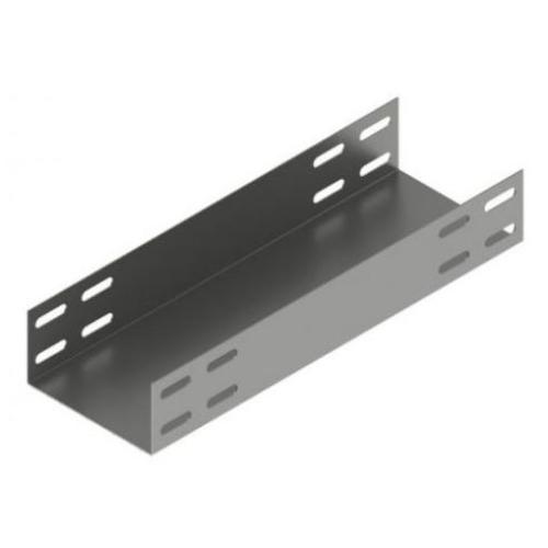 Imagem Produto ELETROCALHA PRE ZINCADO LISA 100X50X3000MM SEM VIROLA CHAPA 14