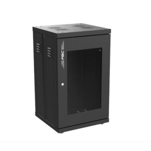 Imagem Produto RACK FECHADO PISO 19" 20UX670MM PRETO
