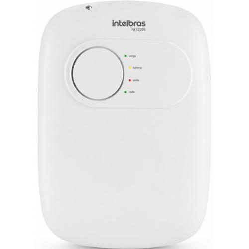 Imagem Produto FONTE ALIMENTACAO ININTERRUPTA AC/DC 14,4V 2A FA1220S - INTELBRAS