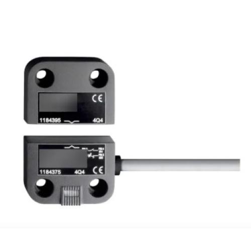 Imagem Produto SENSOR MAGNETICO SEGURANCA BNS 260-02Z+ ATUADOR BPS 260-1 1,2M - ACE SCHMERSAL