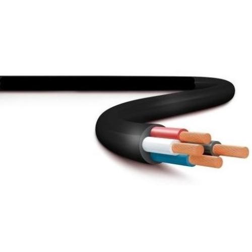 Imagem Produto CABO FLEXIVEL COBRE HEPR 90G 1KV 4X1,5MM PRETO - INDUSCABOS