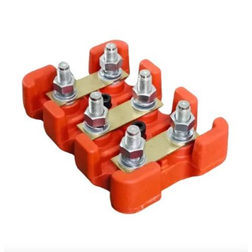 Imagem Produto PLACA DE BORNES 63/100 P/K1M4 - WEG