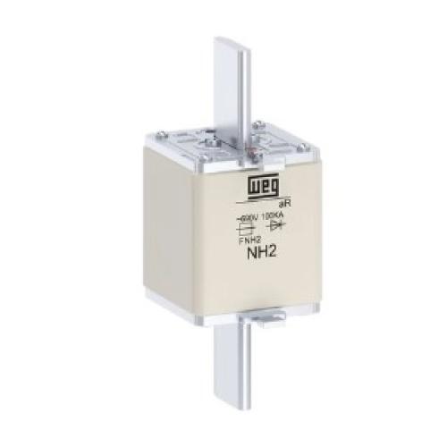 Imagem Produto FUSIVEL NH RETARDADO TAMANHO 2 250A 690VCA - WEG