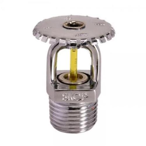 Imagem Produto SPRINKLER P/CIMA 79G 1/2 RESPOSTA PADRÃO CROMADO