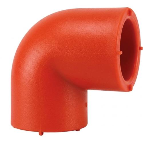 Imagem Produto JOELHO 90G PPR FIRE 110MM - TOP FUSION