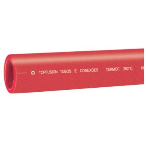 Imagem Produto TUBO PPR FIRE PN 16 110MM 6 METROS - TOP FUSION
