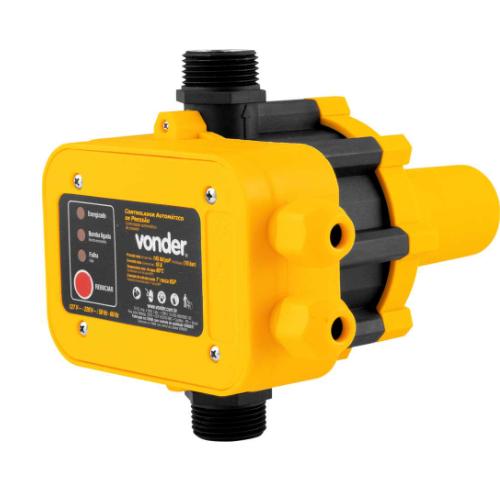 Imagem Produto CONTROLE DE PRESSAO AUTOMATICO BIVOLT 127-220V
