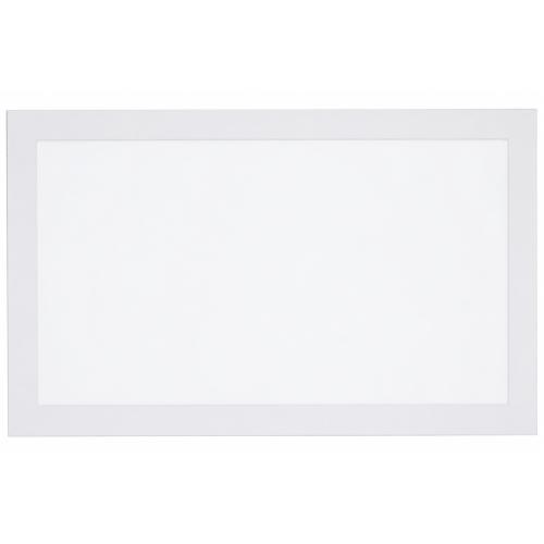 Imagem Produto PAINEL LED EMBUTIR RETANGULAR 32W 4000K 32X62CM - TASCHIBRA