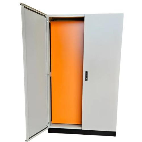 Imagem Produto PAINEL MODULAR MONTADO CPBC21106  2100+100X1000X600 COM DUAS ARGOLAS DE ICAMENTO - OPCAO PAINEIS 
