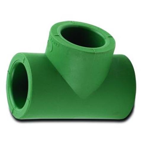 Imagem Produto TE FEMEA PPR 160MM - TOP FUSION
