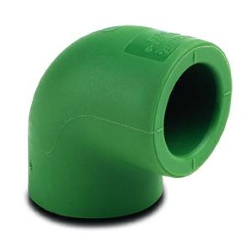 Imagem Produto JOELHO 90G PPR 160MM - TOP FUSION