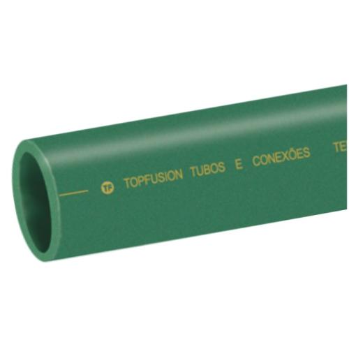 Imagem Produto TUBO PPR PN 20 160MM 3 METROS - TOP FUSION