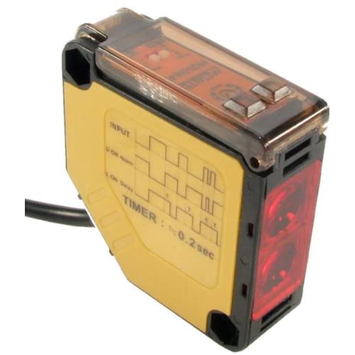 Imagem Produto RELE ACOPLADOR 24VCA/VCC C/2 CONTATOS REVERSÍVEIS