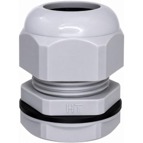 Imagem Produto PRENSA CABO PVC PG 9 R/PG CINZA IP67/68
