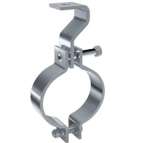 Imagem Produto ABRACADEIRA METALICA UNIAO VERTICAL ZB 6
