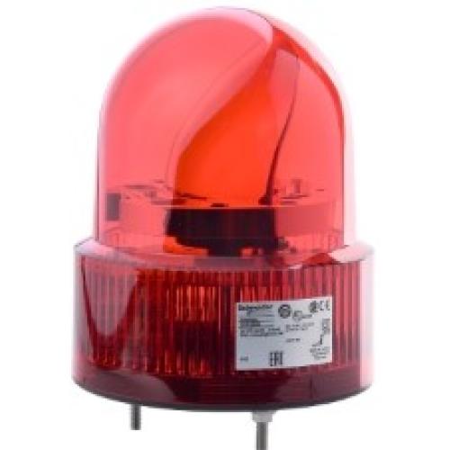 Imagem Produto FAROL ROTATIVO COM SIRENE 50/90DB 24VCA/VCC - SCHNEIDER INDUSTRIAL