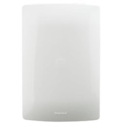 Imagem Produto PLACA 4X2 CEGA  BRANCA VIVA COM SUPORTE - PIAL