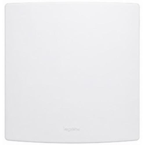 Imagem Produto PLACA 4X4 CEGA BRANCA VIVA COM SUPORTE - PIAL